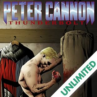 Peter Cannon: Thunderbolt